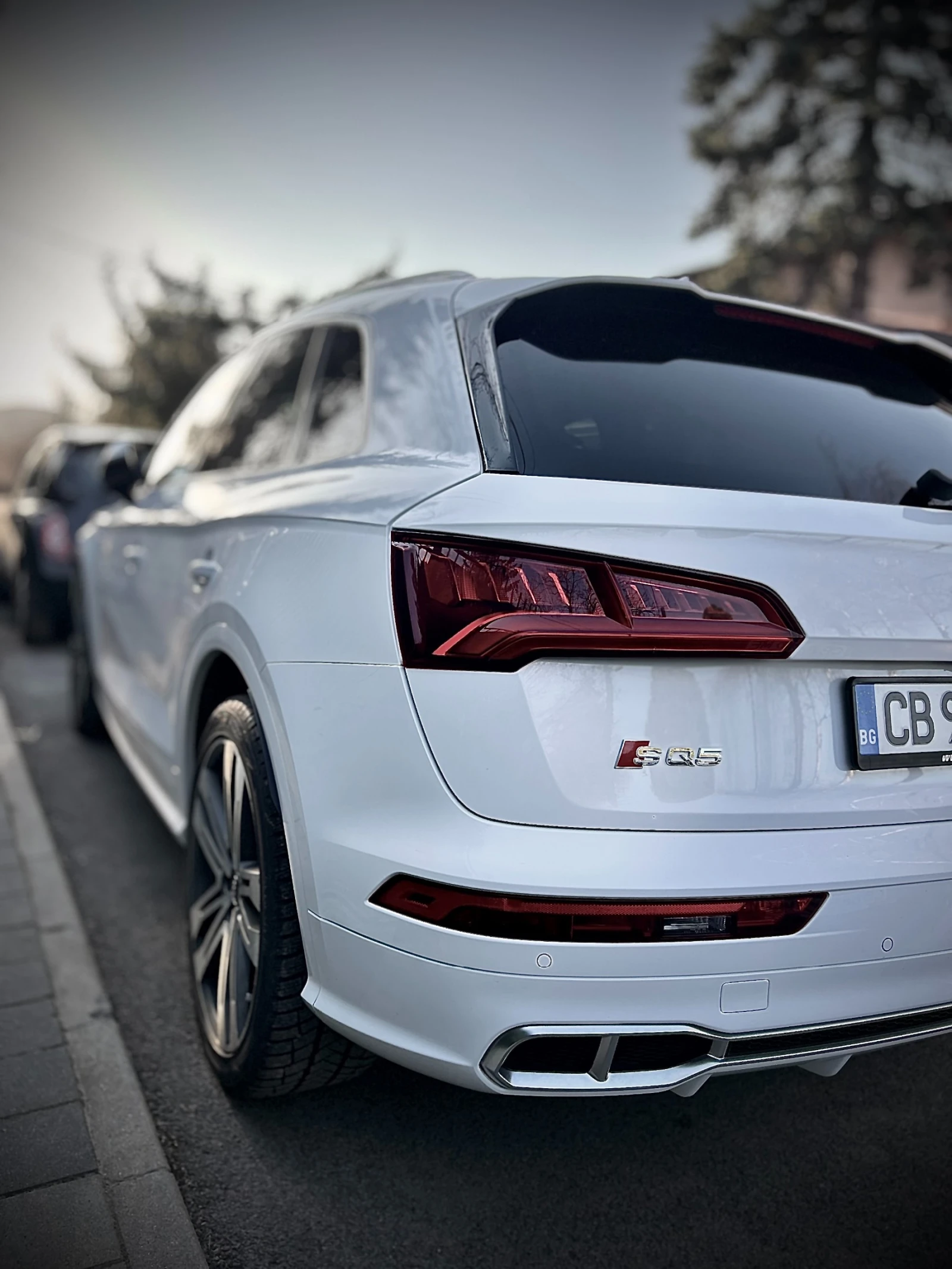 Audi Q5 SQ5, снимка 5 - Автомобили и джипове - 53861734