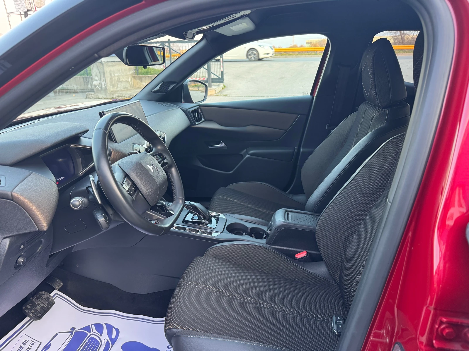 DS DS 3 Crossback 1.5Blue-HDI So Chic | Mobile.bg � ����������� 9