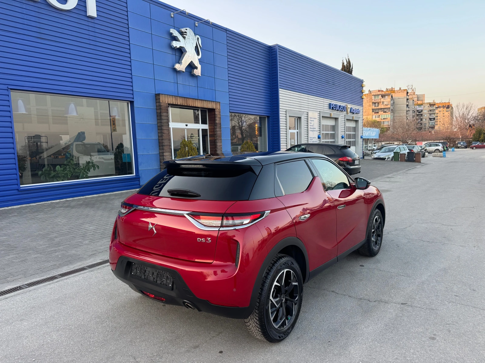 DS DS 3 Crossback 1.5Blue-HDI So Chic | Mobile.bg � ����������� 5