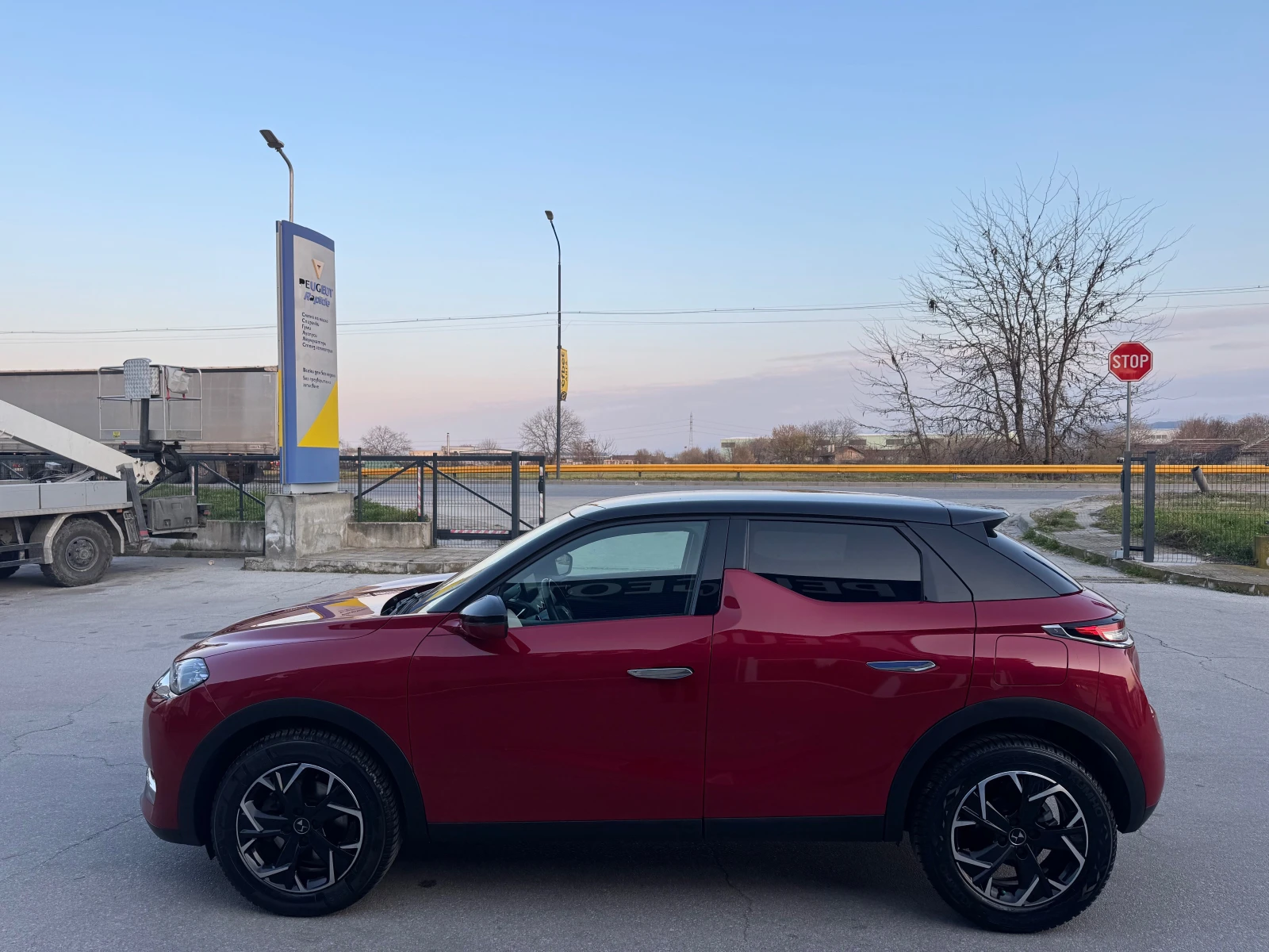 DS DS 3 Crossback 1.5Blue-HDI So Chic | Mobile.bg � ����������� 2