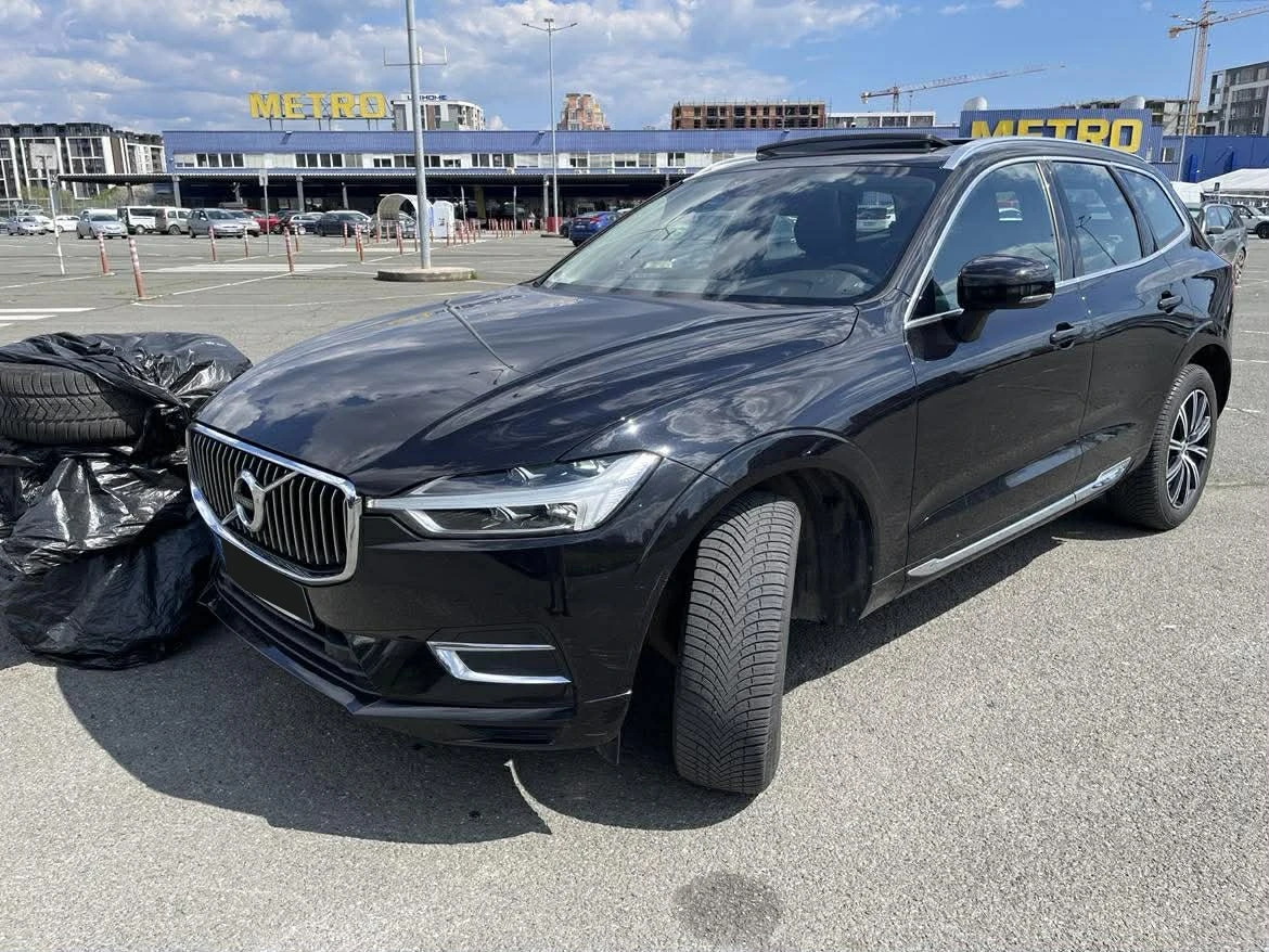Volvo XC60 D5/Inscription/4x4/235кс/Панорама