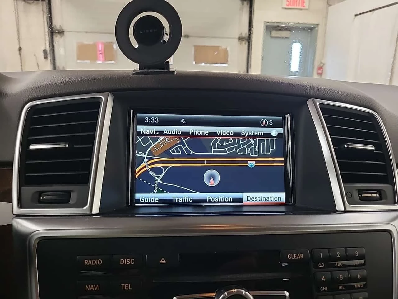 Mercedes-Benz ML 350 | BLUETEC | 360 | DISTRONIC | MEMORY |  | Mobile.bg � ����������� 11