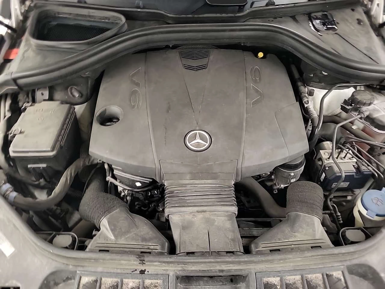 Mercedes-Benz ML 350 | BLUETEC | 360 | DISTRONIC | MEMORY |  | Mobile.bg � ����������� 16