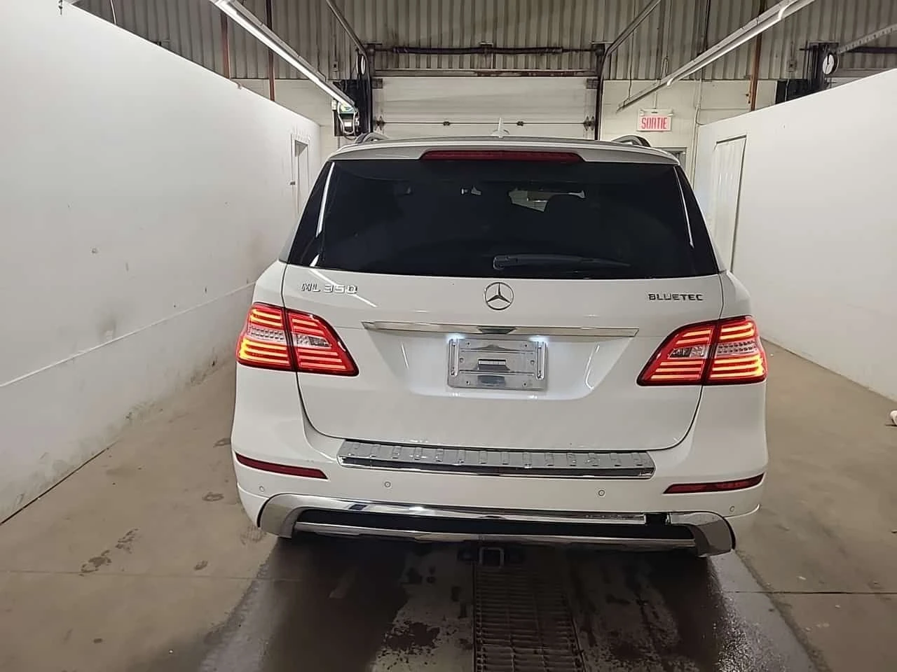 Mercedes-Benz ML 350 | BLUETEC | 360 | DISTRONIC | MEMORY |  | Mobile.bg � ����������� 17
