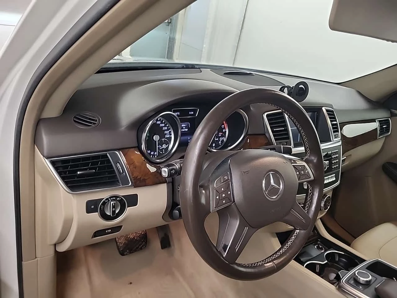 Mercedes-Benz ML 350 | BLUETEC | 360 | DISTRONIC | MEMORY |  | Mobile.bg � ����������� 9