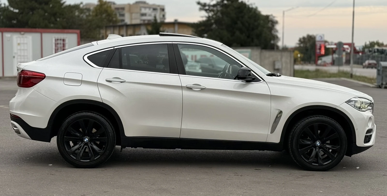 BMW X6, снимка 6 - Автомобили и джипове - 54291965