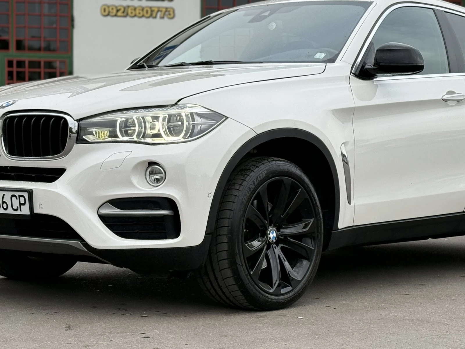 BMW X6, снимка 15 - Автомобили и джипове - 54291965