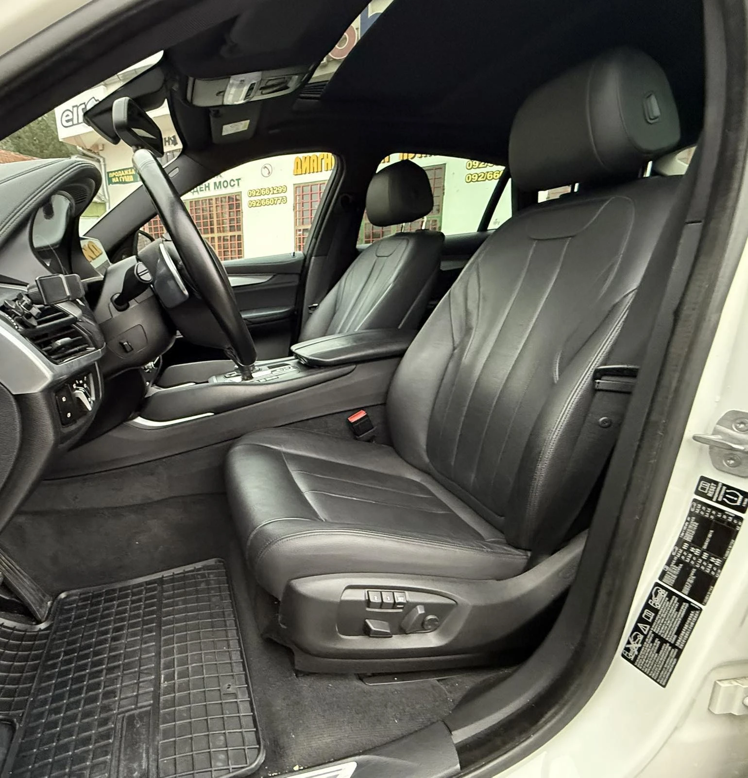 BMW X6, снимка 9 - Автомобили и джипове - 54291965