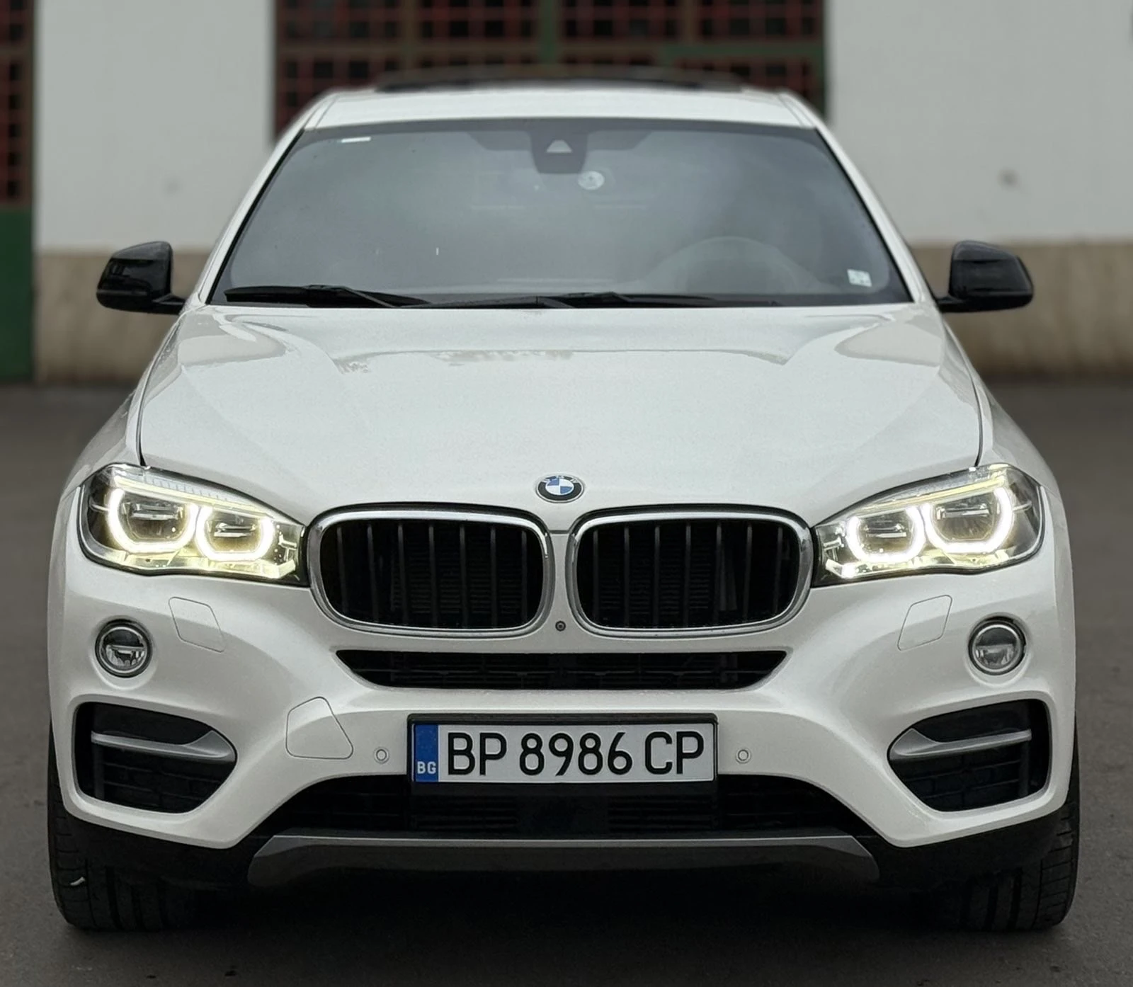 BMW X6