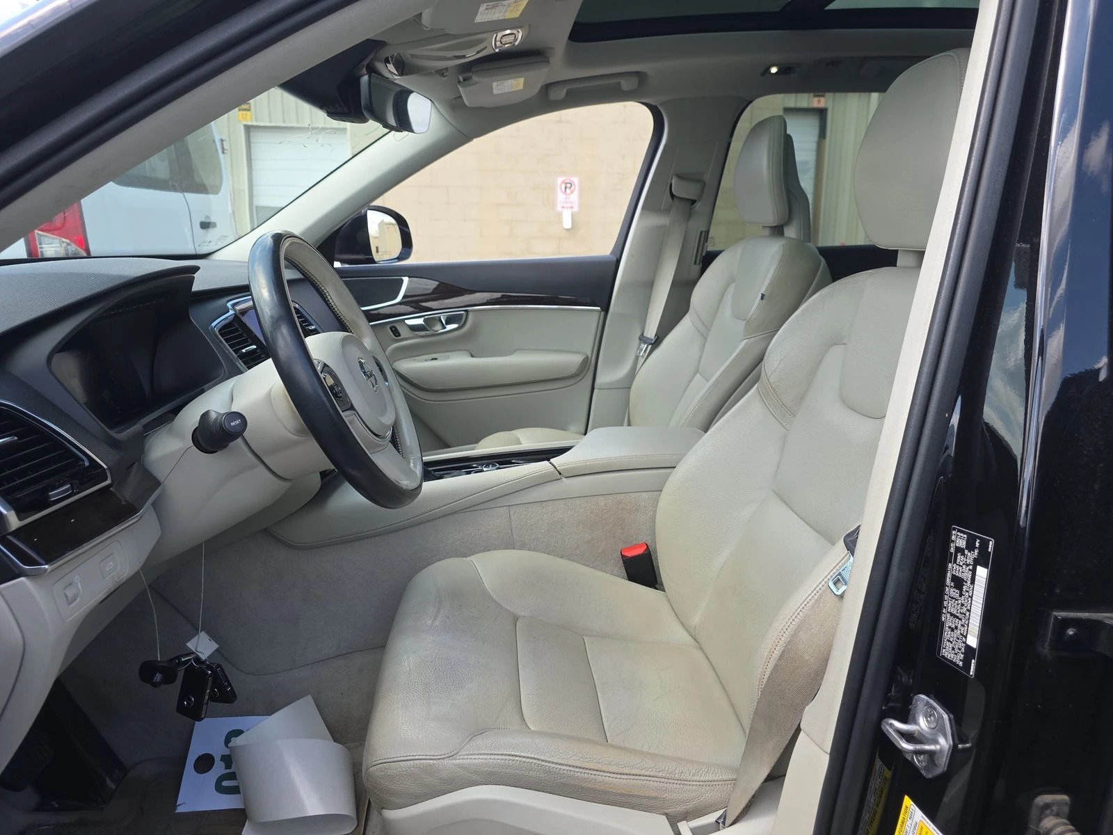 Volvo Xc90 2016 Volvo XC90 T6 Momentum | Mobile.bg � ����������� 8
