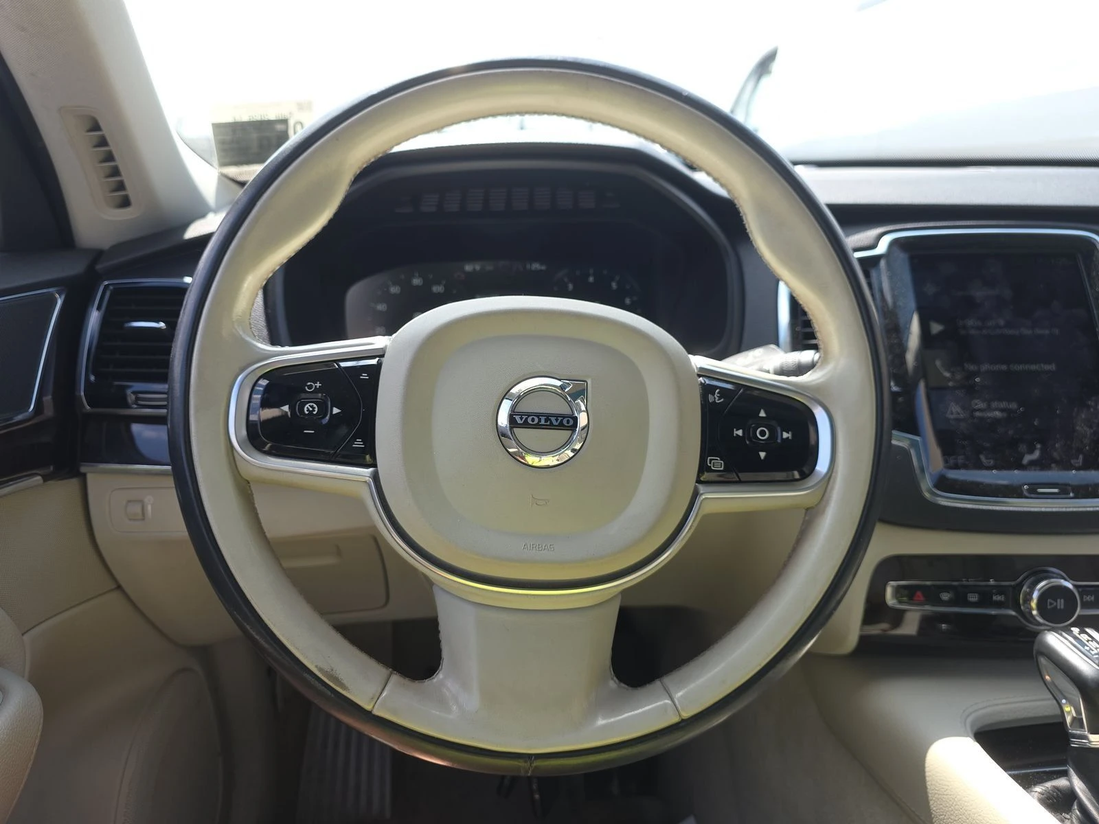 Volvo Xc90 2016 Volvo XC90 T6 Momentum | Mobile.bg � ����������� 9