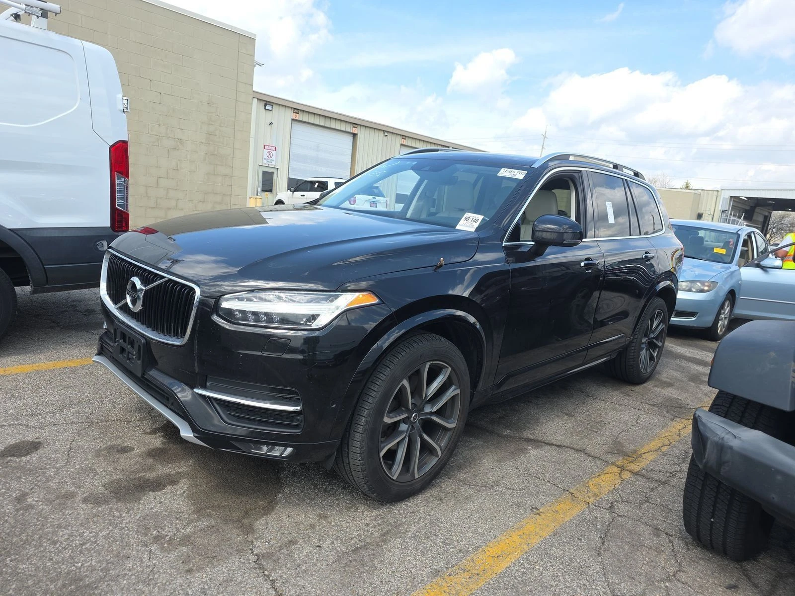 Volvo Xc90 2016 Volvo XC90 T6 Momentum | Mobile.bg � ����������� 3