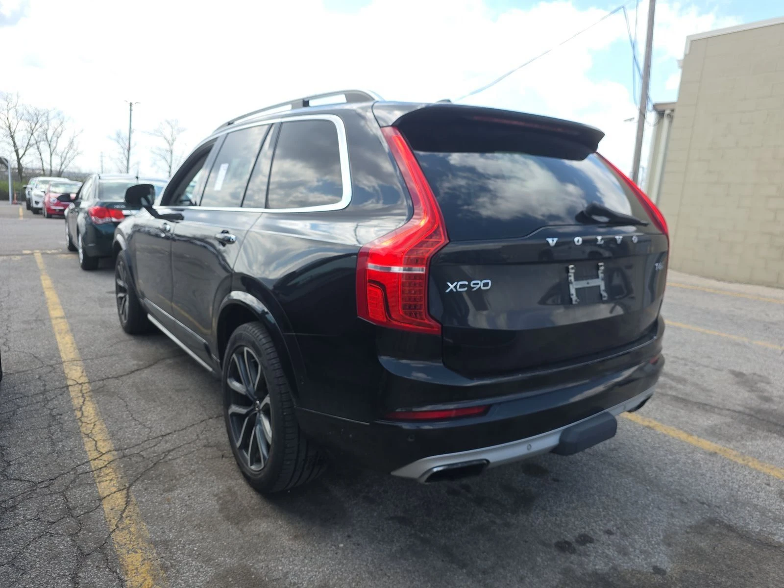 Volvo Xc90 2016 Volvo XC90 T6 Momentum | Mobile.bg � ����������� 6