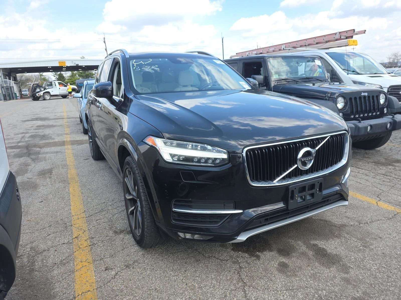 Volvo Xc90 2016 Volvo XC90 T6 Momentum | Mobile.bg � ����������� 1