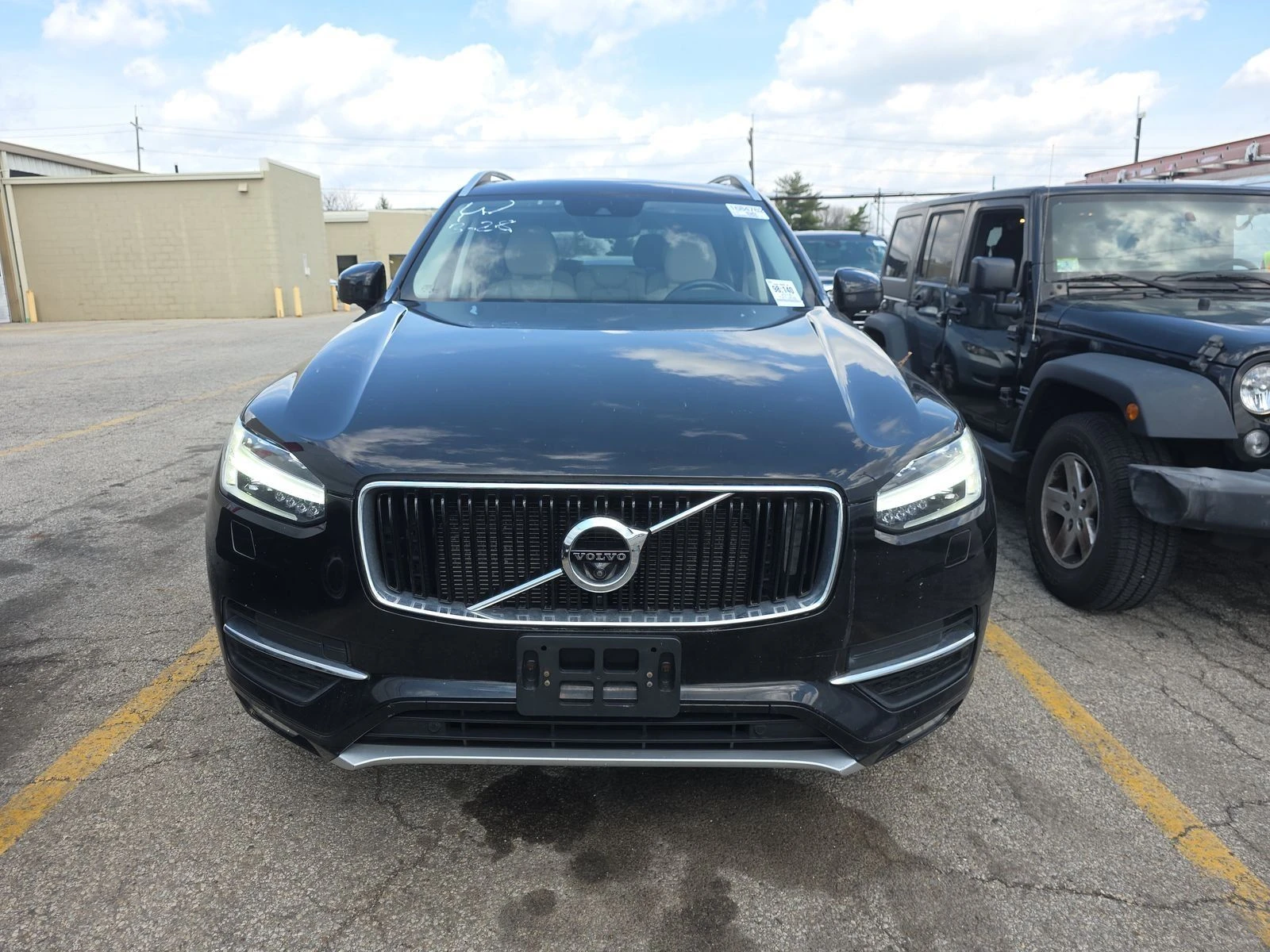Volvo Xc90 2016 Volvo XC90 T6 Momentum | Mobile.bg � ����������� 2
