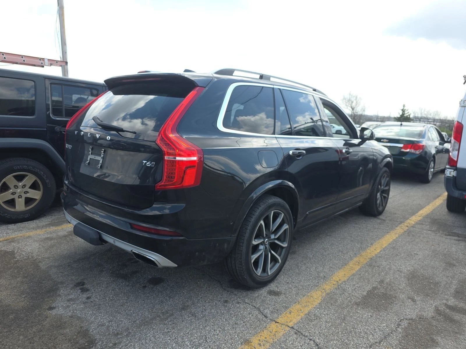 Volvo Xc90 2016 Volvo XC90 T6 Momentum | Mobile.bg � ����������� 4