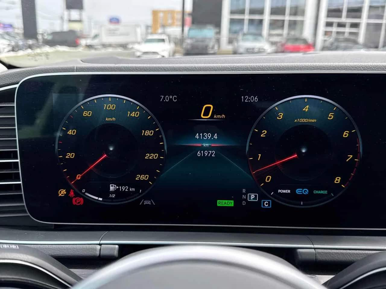 Mercedes-Benz GLE 450 HUD/��������/360/����� ����/�� MERCEDES | Mobile.bg � ����������� 8