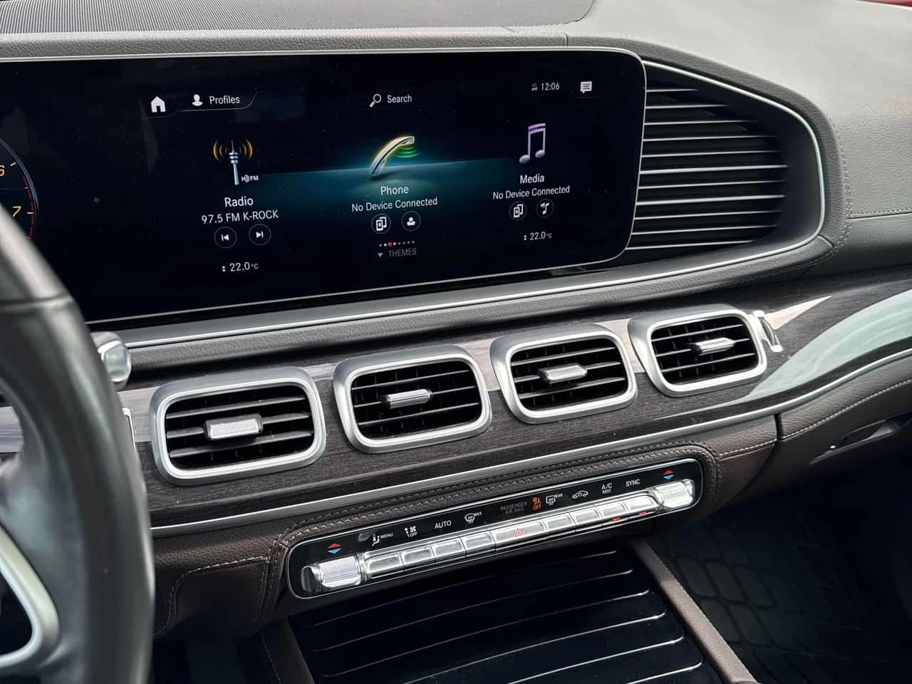 Mercedes-Benz GLE 450 HUD/��������/360/����� ����/�� MERCEDES | Mobile.bg � ����������� 9