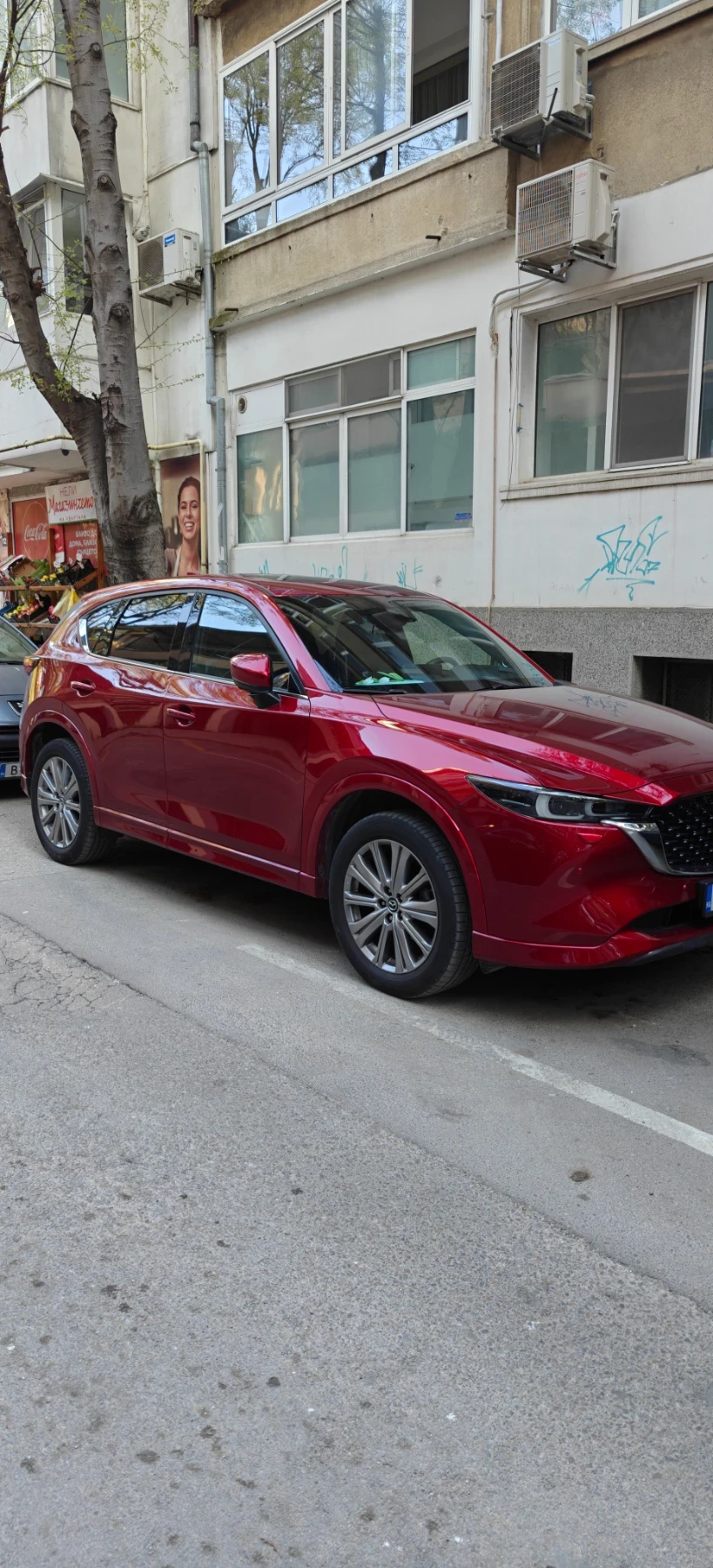 Mazda CX-5 Ultimate, 2.5 бензин, 194 hp.Гаранция 10/2028, снимка 13 - Автомобили и джипове - 54361762