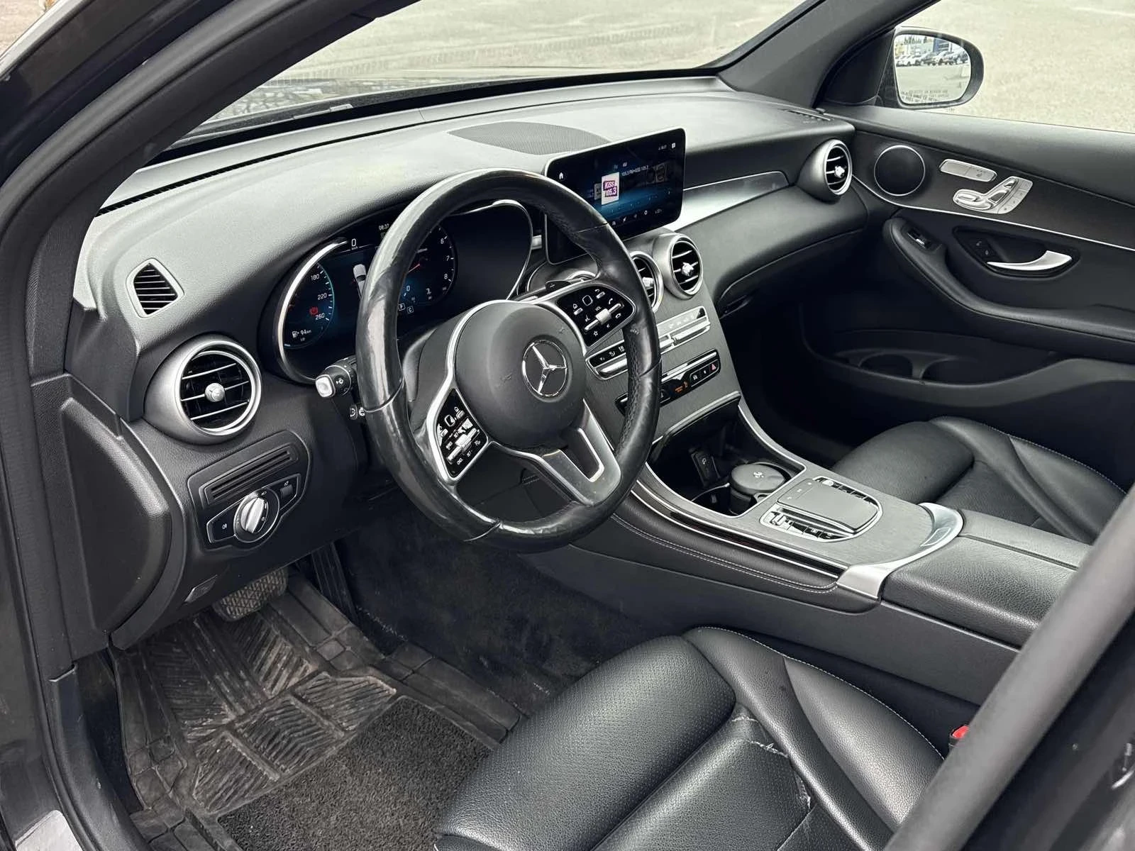 Mercedes-Benz GLC 300 4Matic* AMG* �����* �������* ��������� ����� | Mobile.bg � ����������� 6