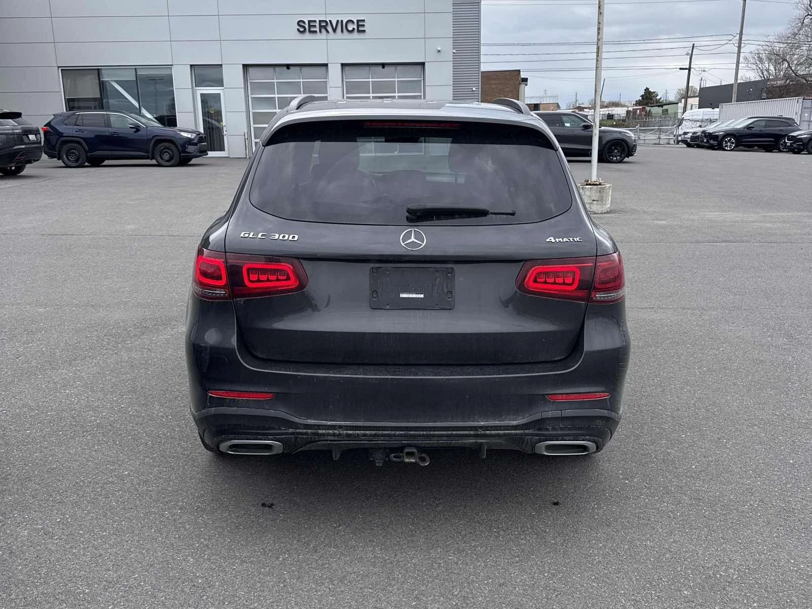 Mercedes-Benz GLC 300 4Matic* AMG* �����* �������* ��������� ����� | Mobile.bg � ����������� 4