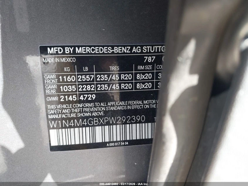 Mercedes-Benz GLB 2.0l 250 | Mobile.bg � ����������� 9