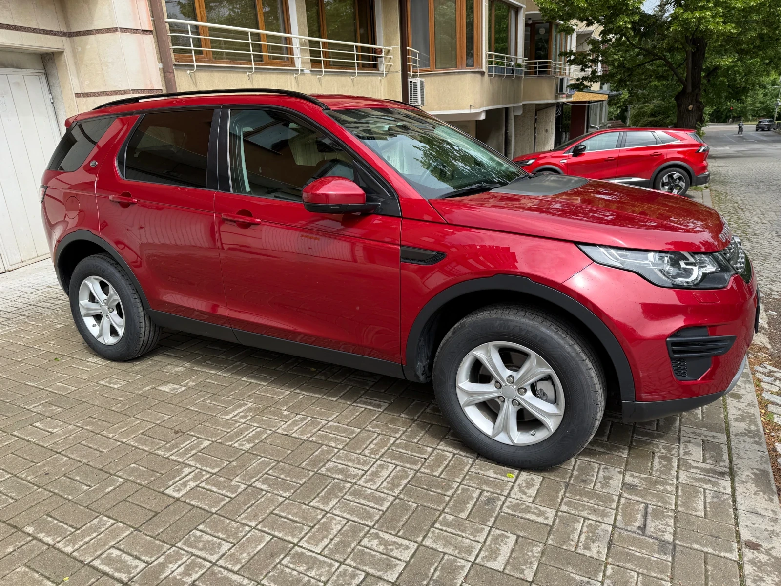 Land Rover Discovery 2.0 , снимка 3 - Автомобили и джипове - 54600031