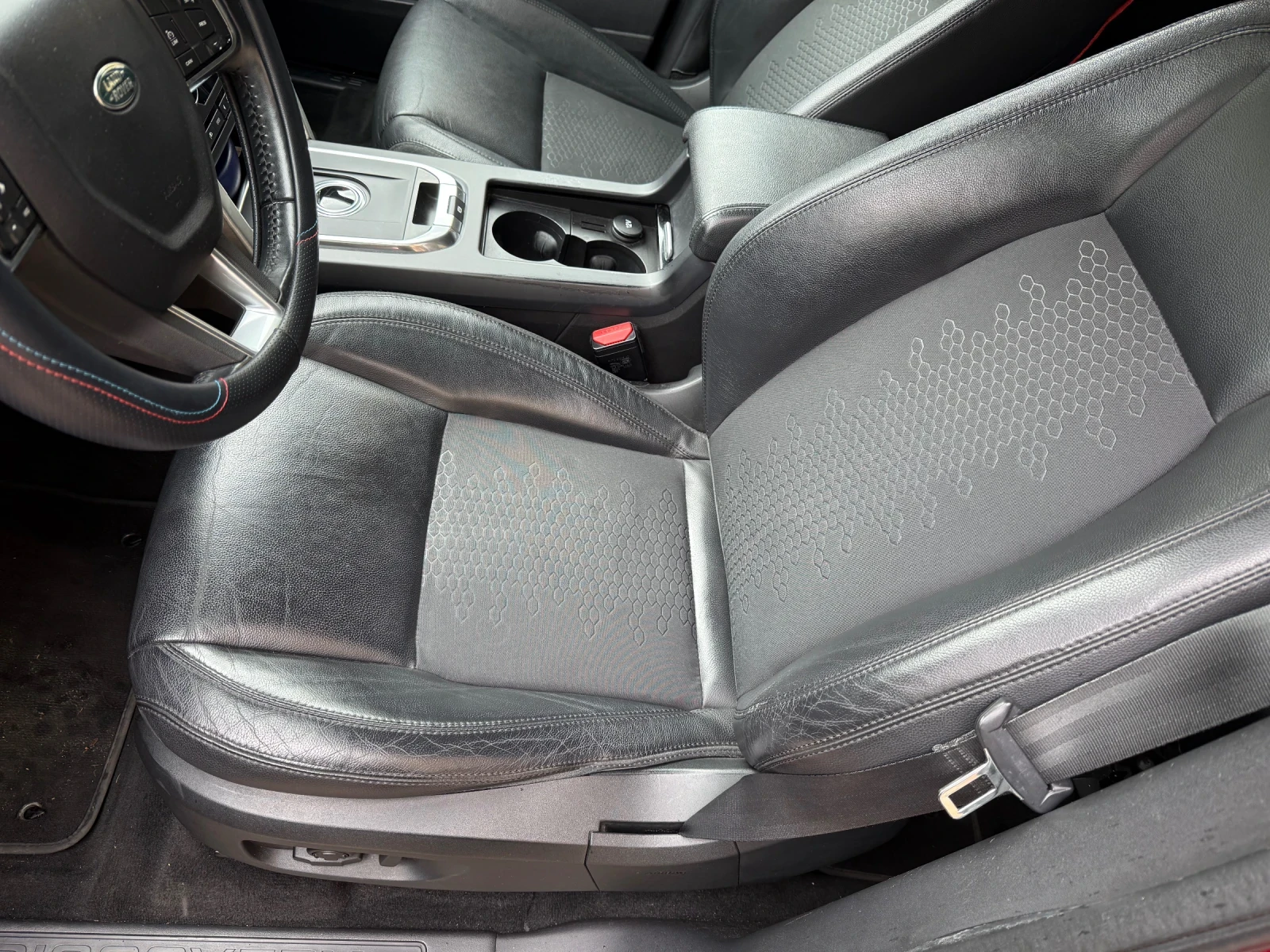 Land Rover Discovery 2.0 , снимка 10 - Автомобили и джипове - 54600031