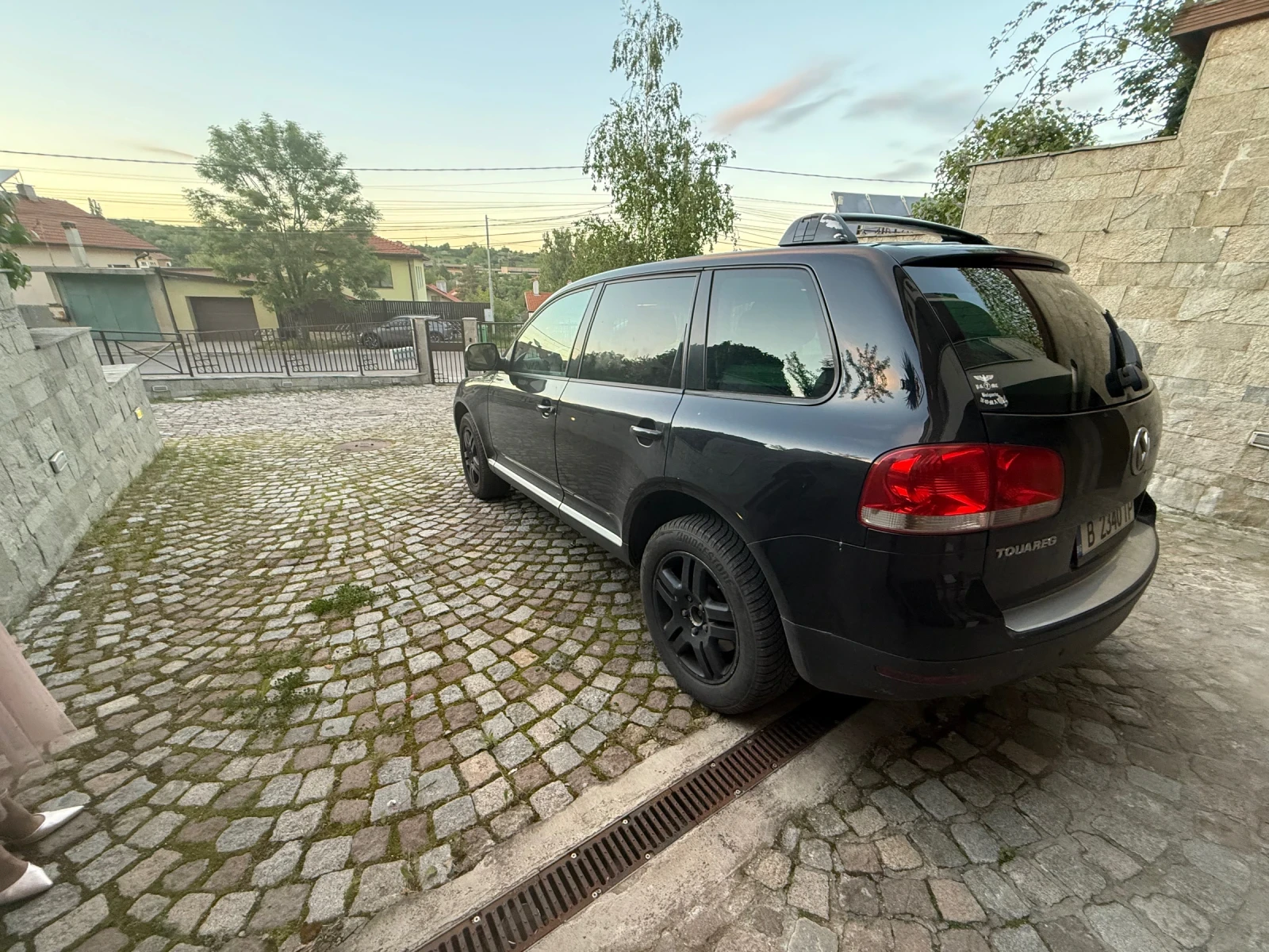 VW Touareg, снимка 3 - Автомобили и джипове - 54622445