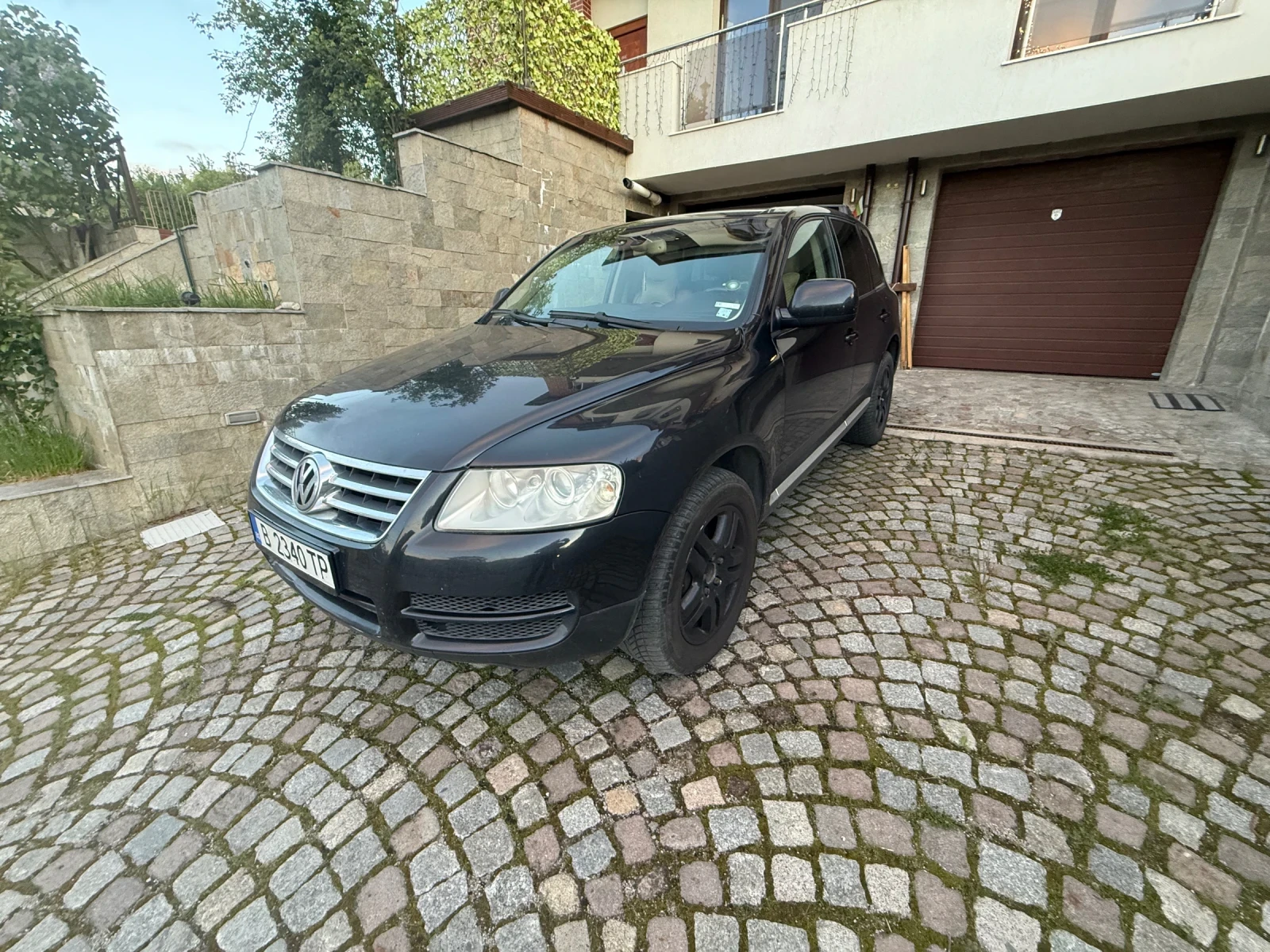 VW Touareg, снимка 2 - Автомобили и джипове - 54622445