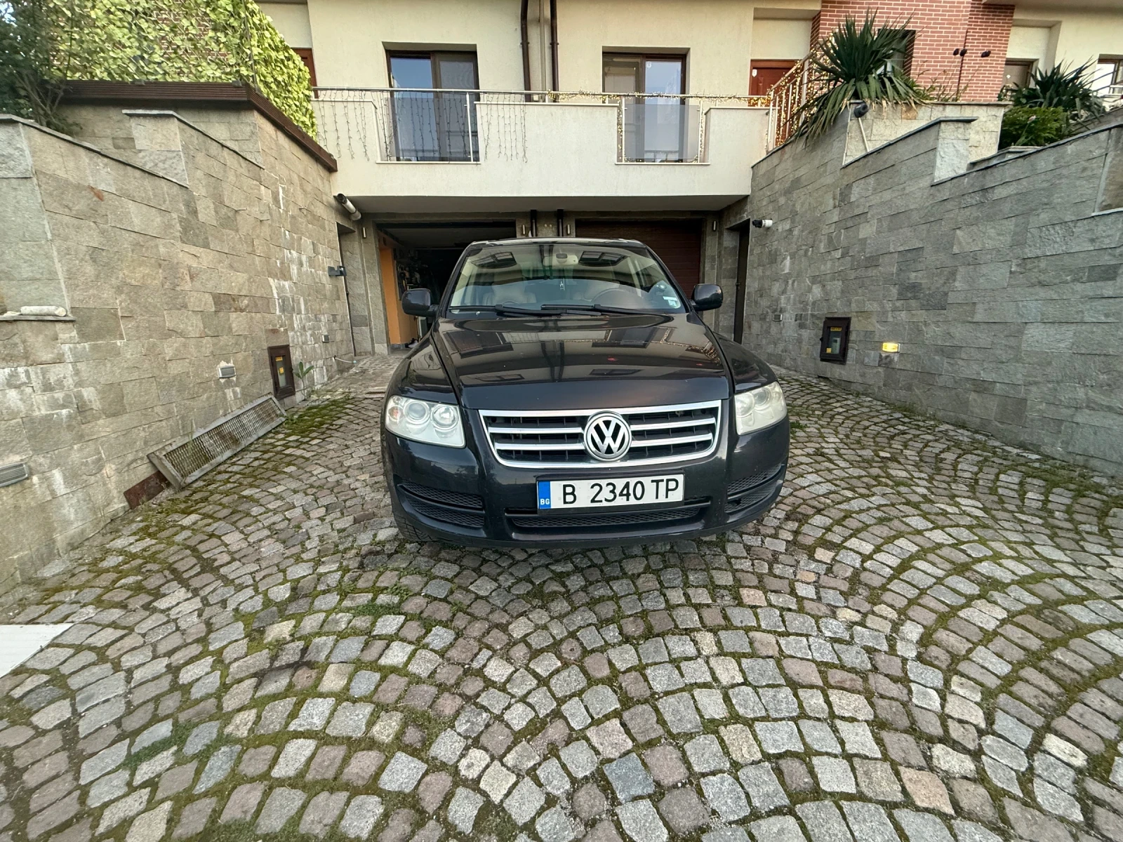VW Touareg