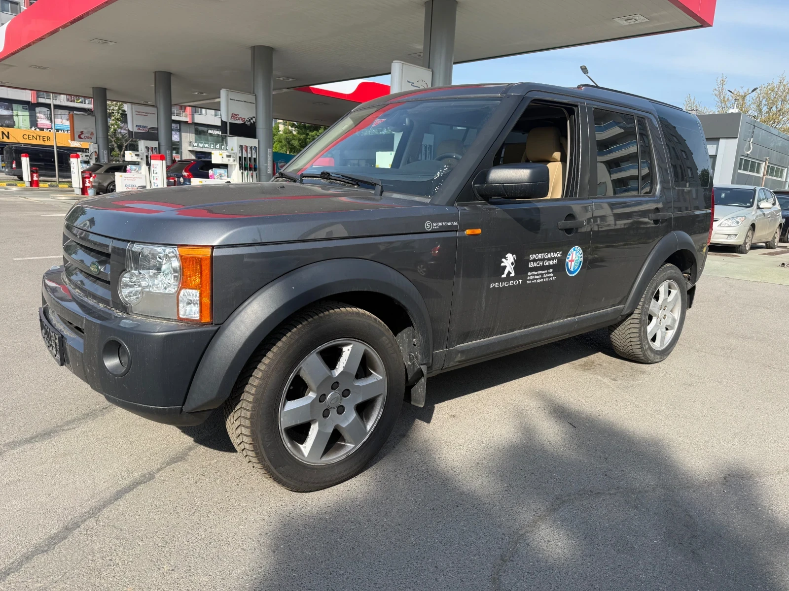 Land Rover Discovery 4.4/V8/Full, снимка 2 - Автомобили и джипове - 54625046