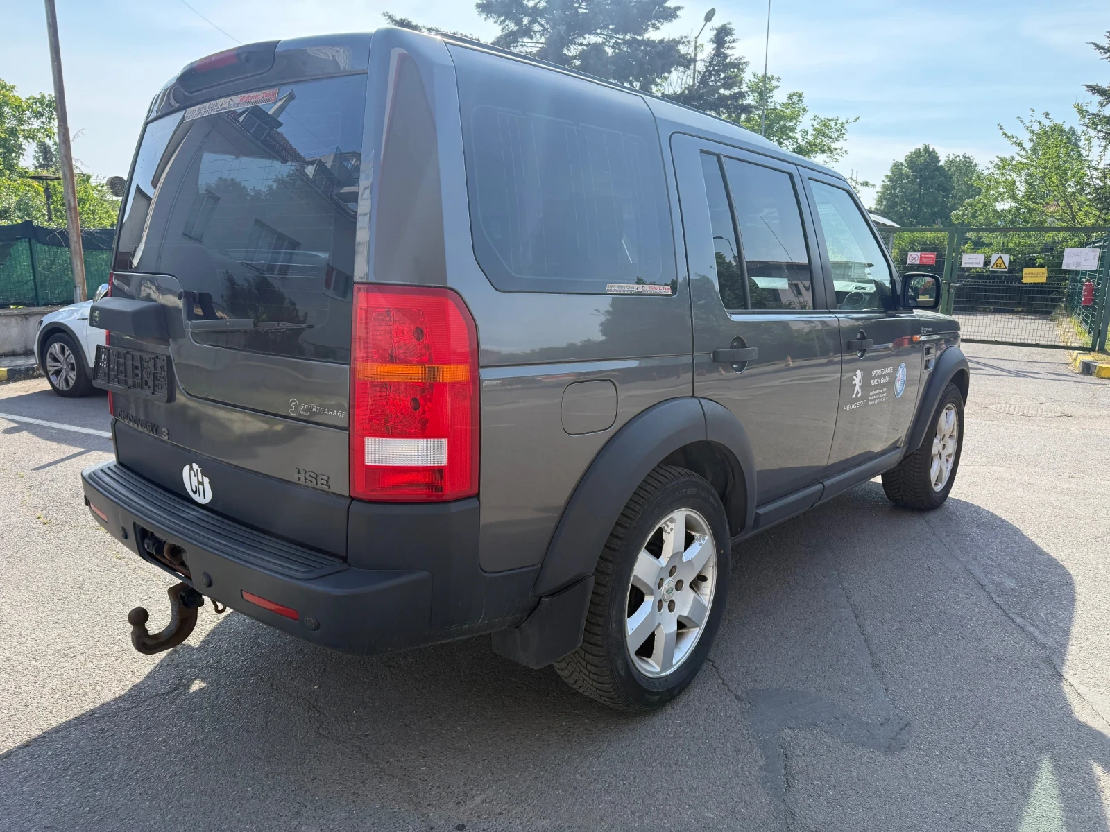 Land Rover Discovery 4.4/V8/Full, снимка 3 - Автомобили и джипове - 54625046