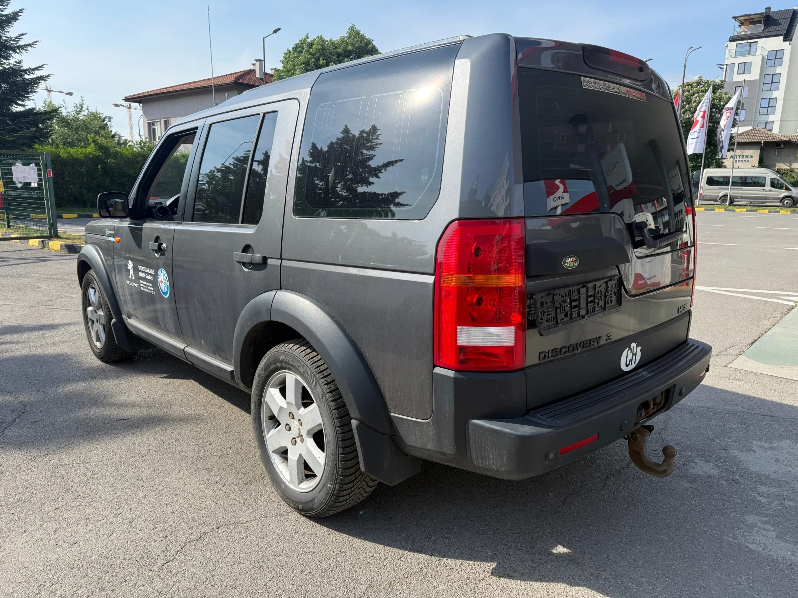 Land Rover Discovery 4.4/V8/Full, снимка 4 - Автомобили и джипове - 54625046