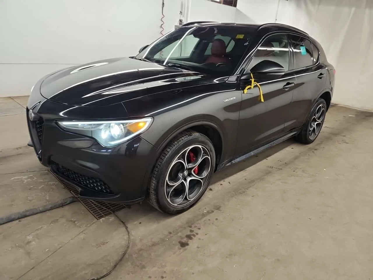 Alfa Romeo Stelvio * VELOCE* АВТОКРЕДИТ БЕЗ ПЪРВОНАЧАЛНА ВНОСКА* 