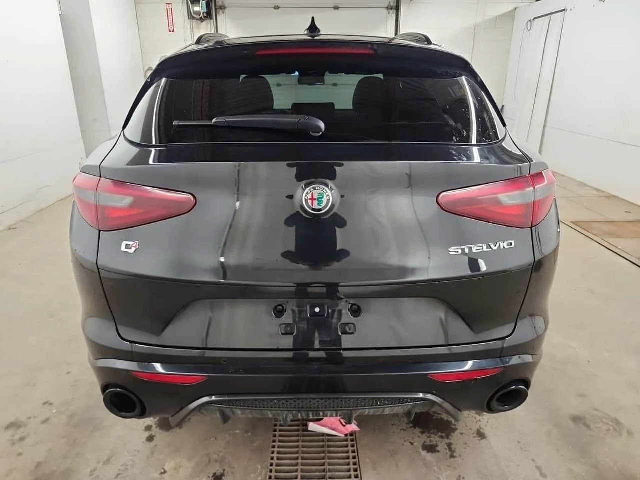 Alfa Romeo Stelvio * VELOCE* АВТОКРЕДИТ БЕЗ ПЪРВОНАЧАЛНА ВНОСКА* , снимка 17 - Автомобили и джипове - 54664945