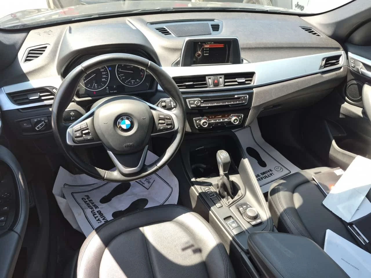 BMW X1 XDRIVE28I| PANO| ПОДГРЕВИ| CARFAX| , снимка 10 - Автомобили и джипове - 54678535