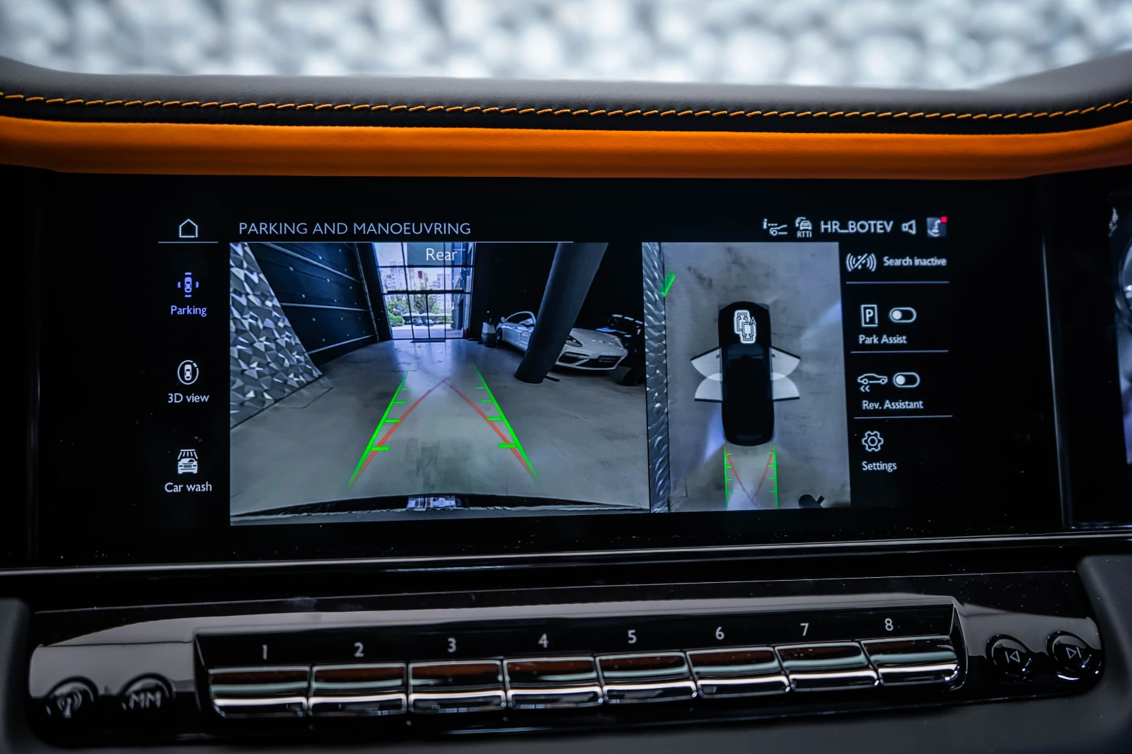 Rolls-Royce Cullinan Black Badge Series II, снимка 17 - Автомобили и джипове - 54766062