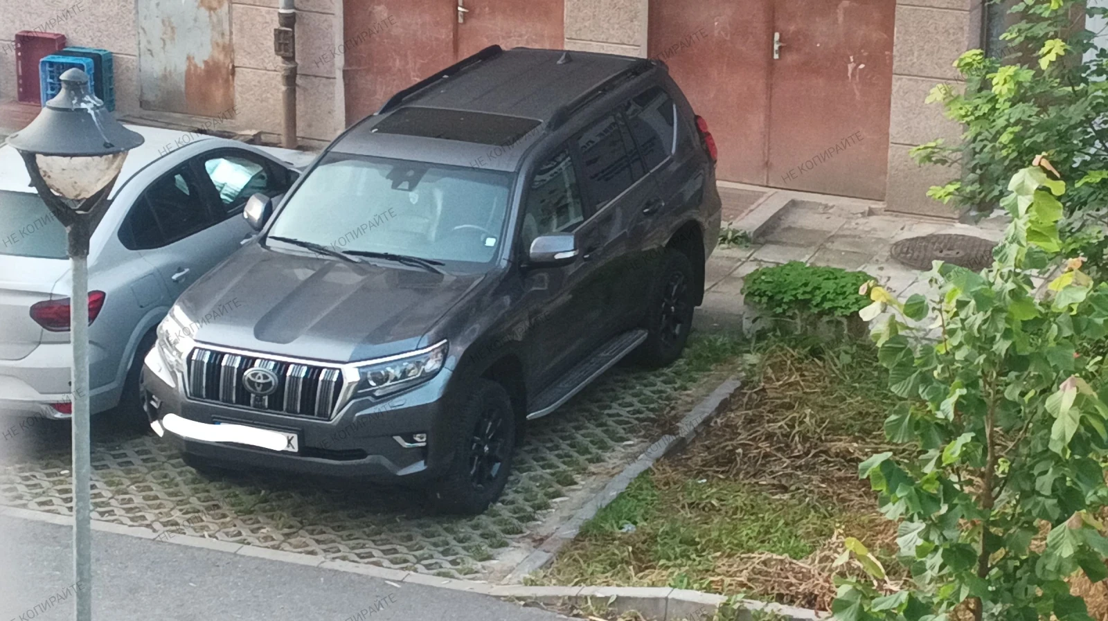 Toyota Land cruiser 2, 8d4d