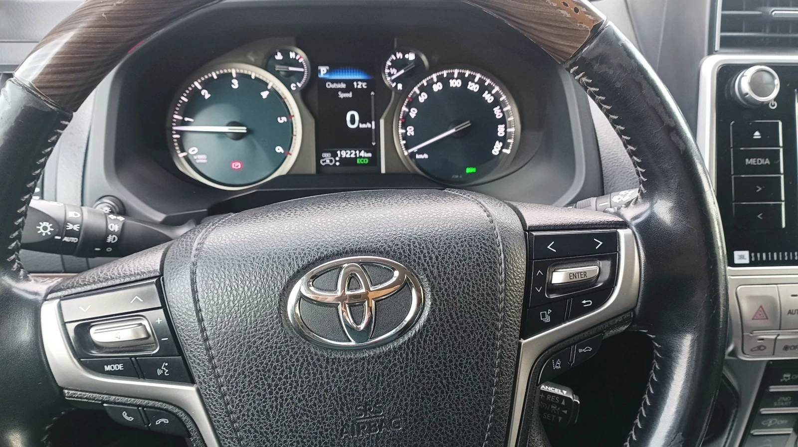Toyota Land cruiser 2, 8d4d, снимка 3 - Автомобили и джипове - 54792343