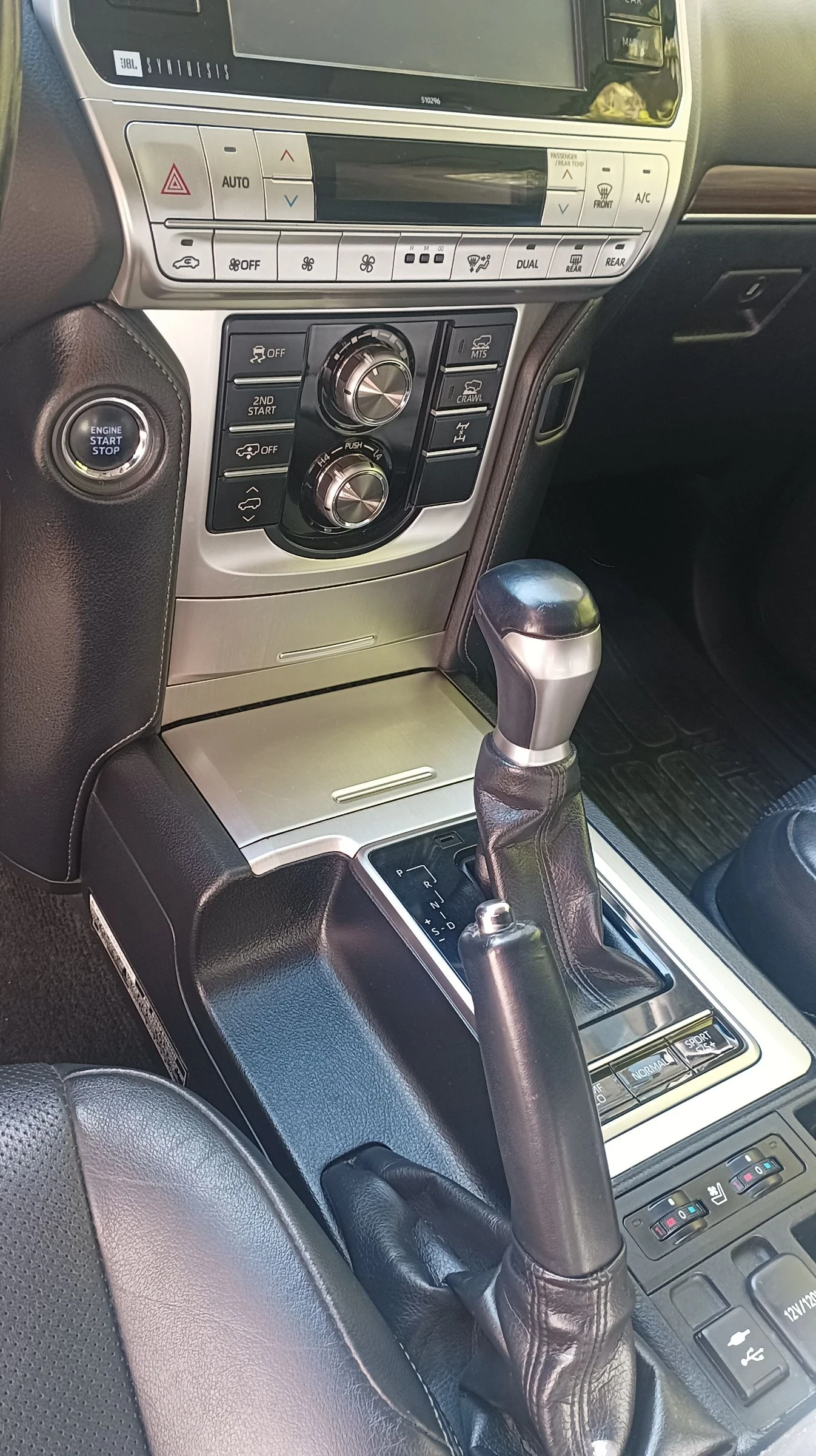 Toyota Land cruiser 2, 8d4d, снимка 11 - Автомобили и джипове - 54792343