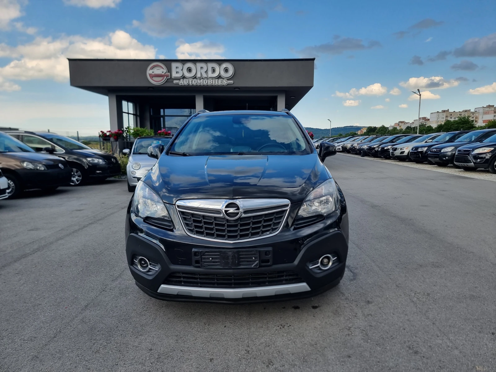 Opel Mokka 1.6TDCI | Mobile.bg � ����������� 1