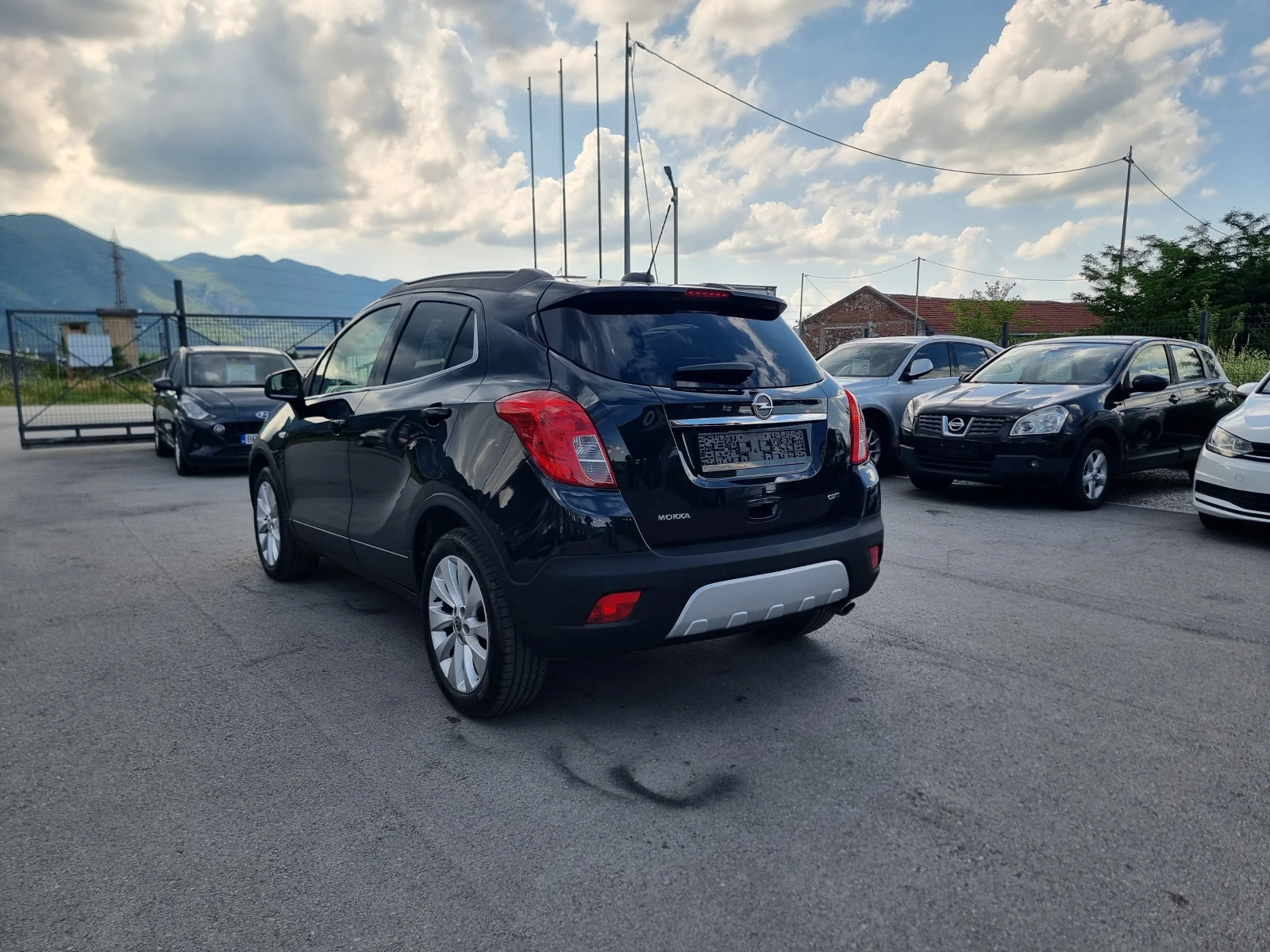 Opel Mokka 1.6TDCI | Mobile.bg � ����������� 5
