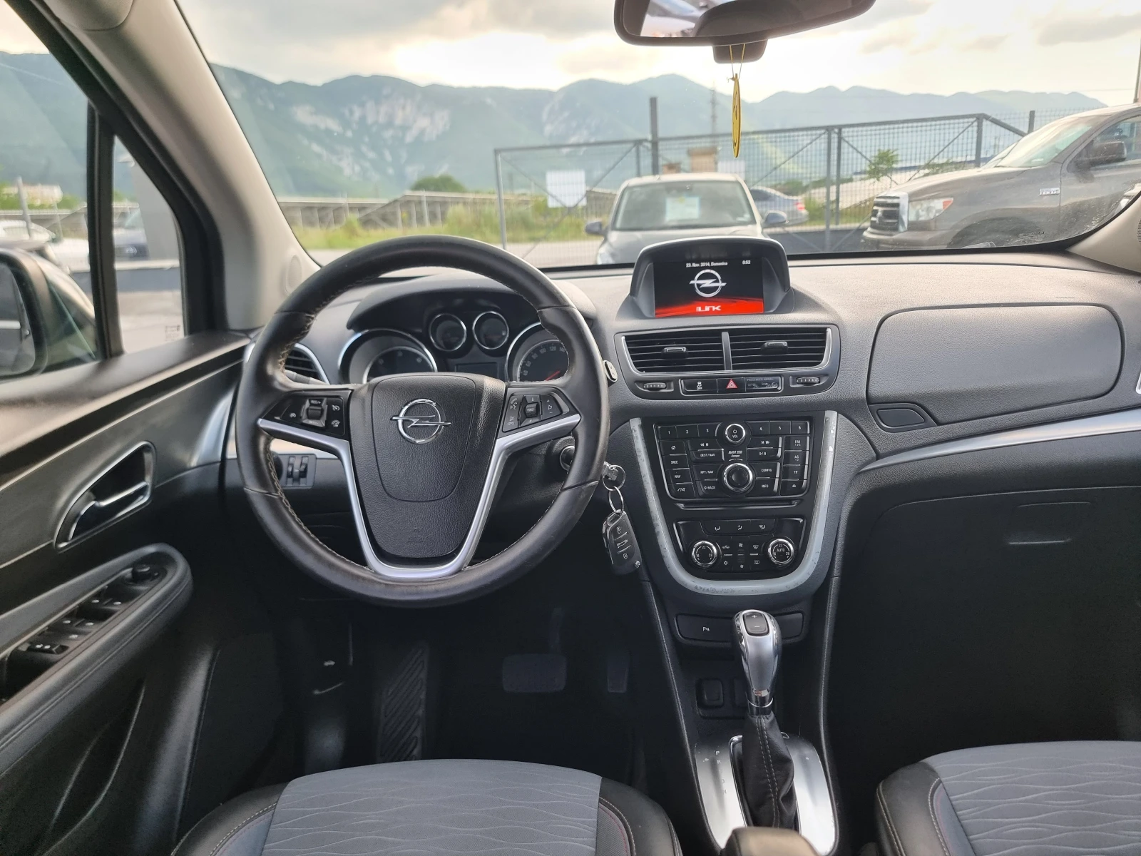 Opel Mokka 1.6TDCI | Mobile.bg � ����������� 12