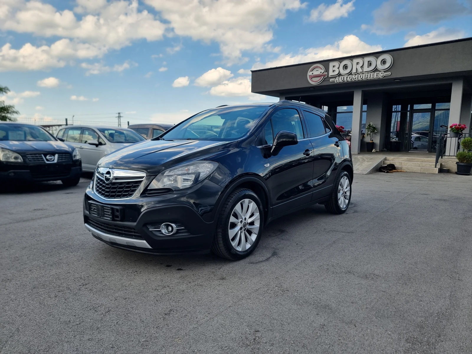 Opel Mokka 1.6TDCI | Mobile.bg � ����������� 3