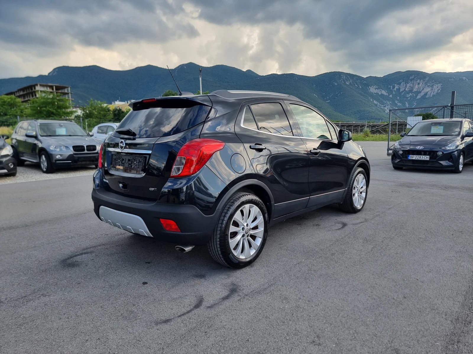 Opel Mokka 1.6TDCI | Mobile.bg � ����������� 7