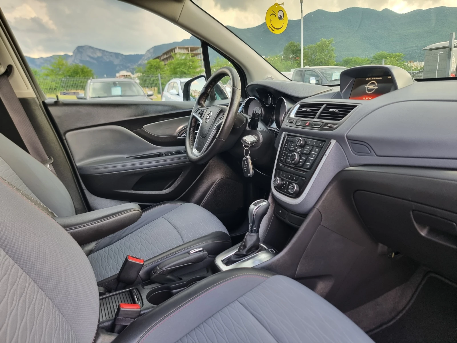 Opel Mokka 1.6TDCI | Mobile.bg � ����������� 16
