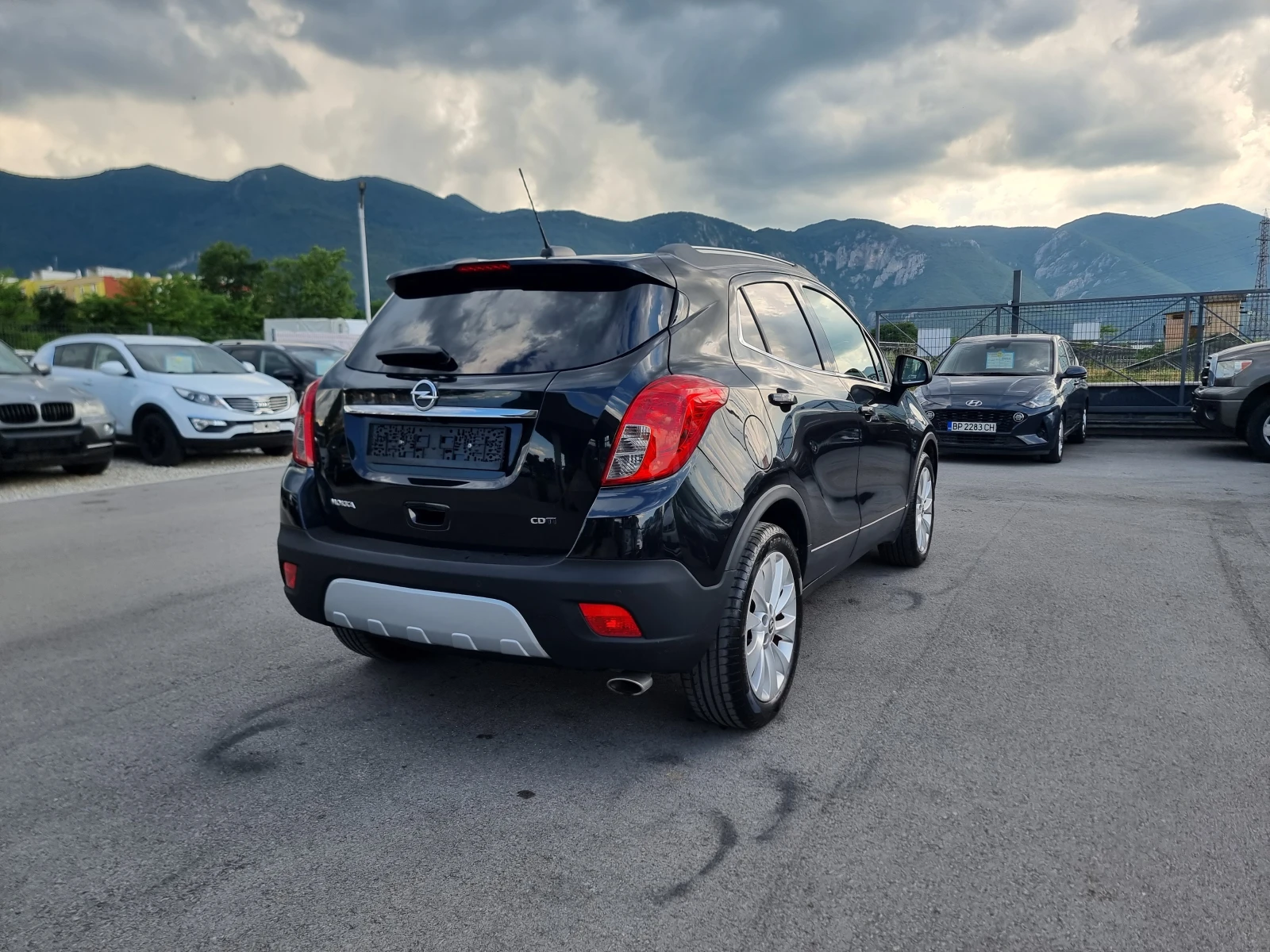 Opel Mokka 1.6TDCI | Mobile.bg � ����������� 6