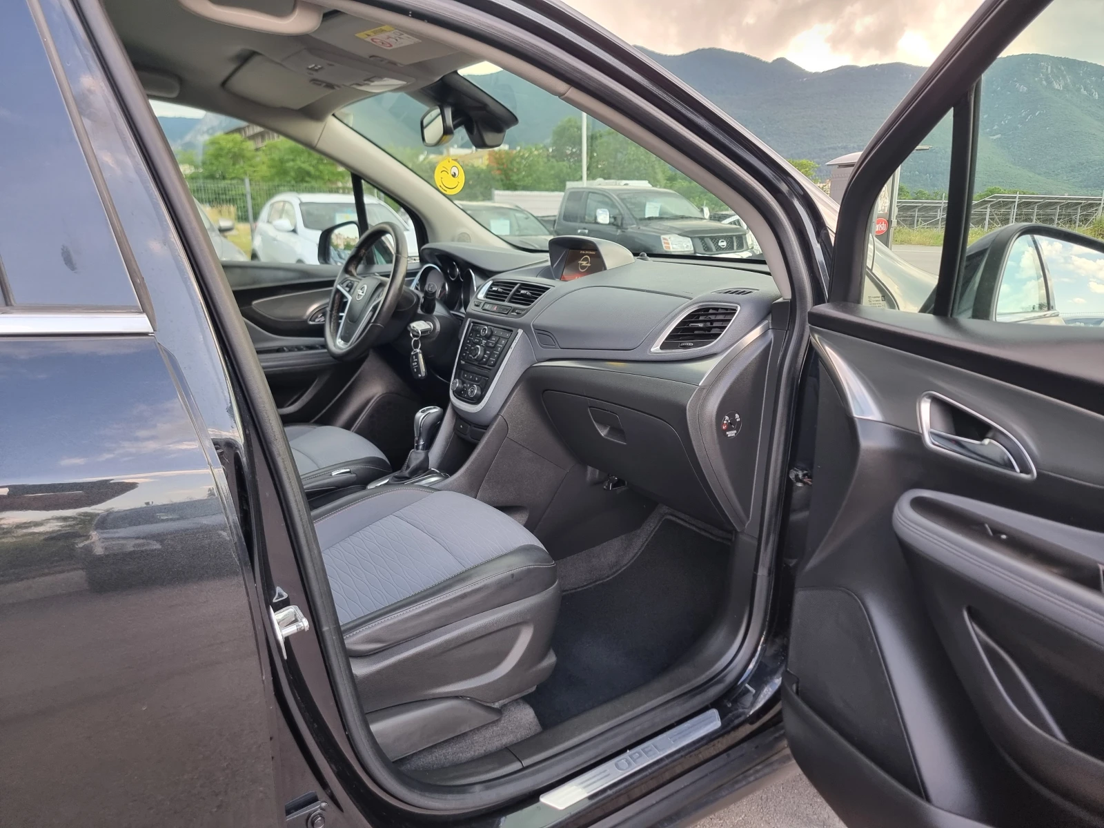 Opel Mokka 1.6TDCI | Mobile.bg � ����������� 15