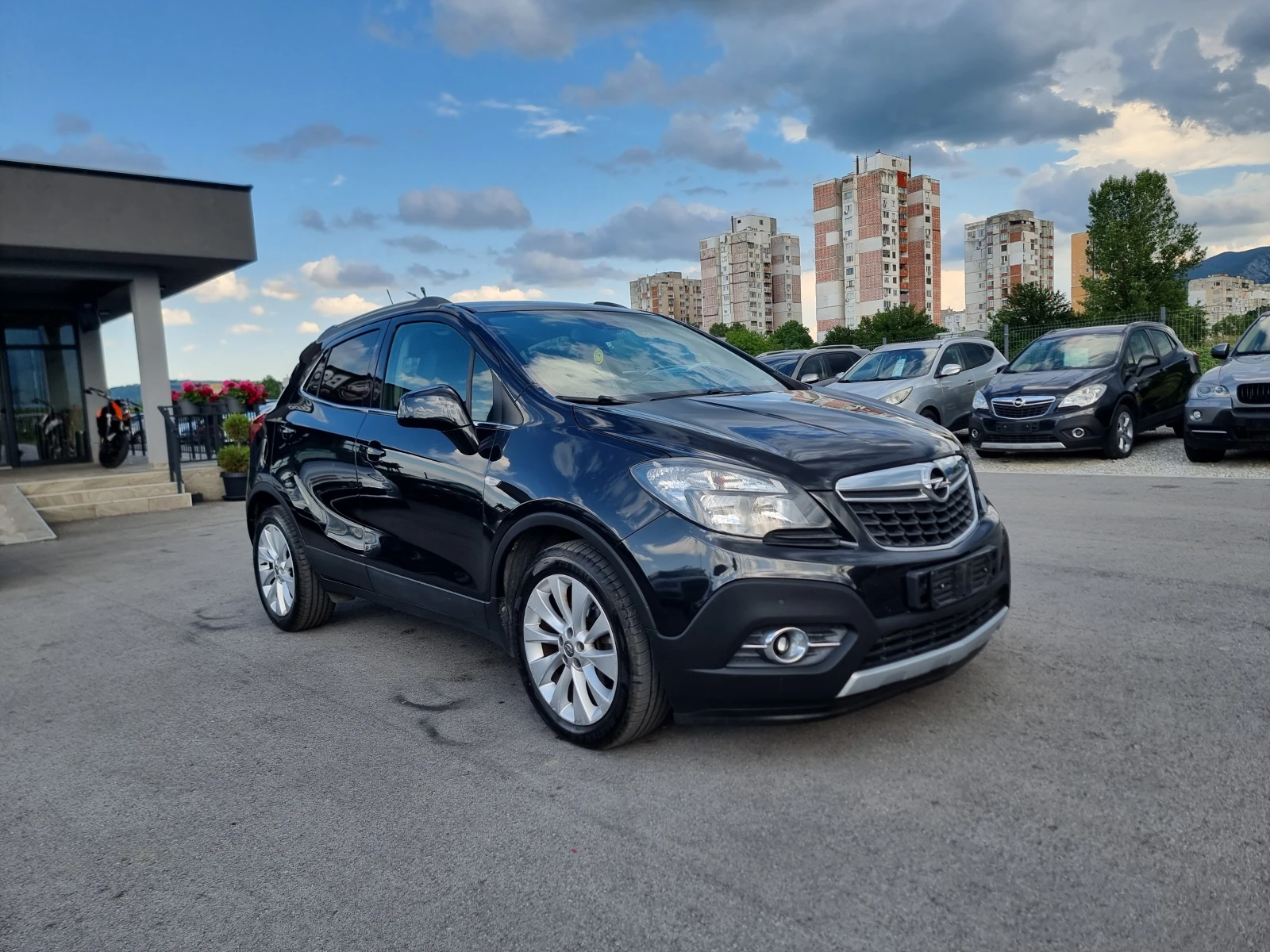 Opel Mokka 1.6TDCI | Mobile.bg � ����������� 8